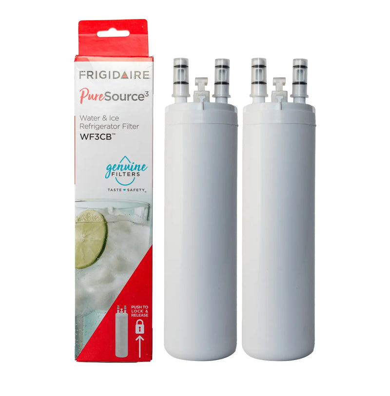 Frigidaire WF3CB Pure Source 3 Ultra Refrigerator Water Filter Red