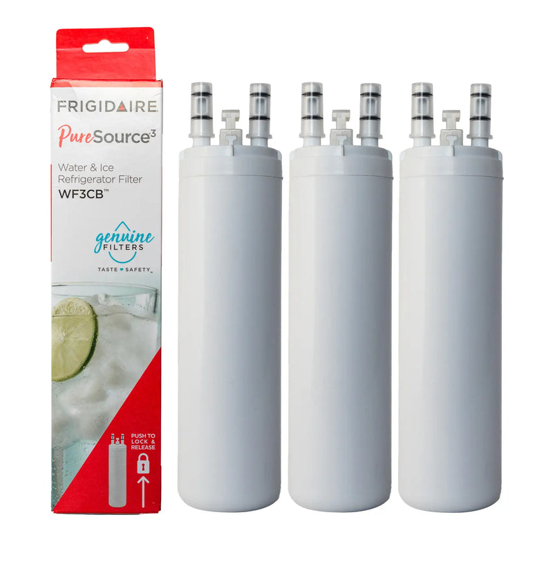 Frigidaire WF3CB Pure Source 3 Ultra Refrigerator Water Filter Red