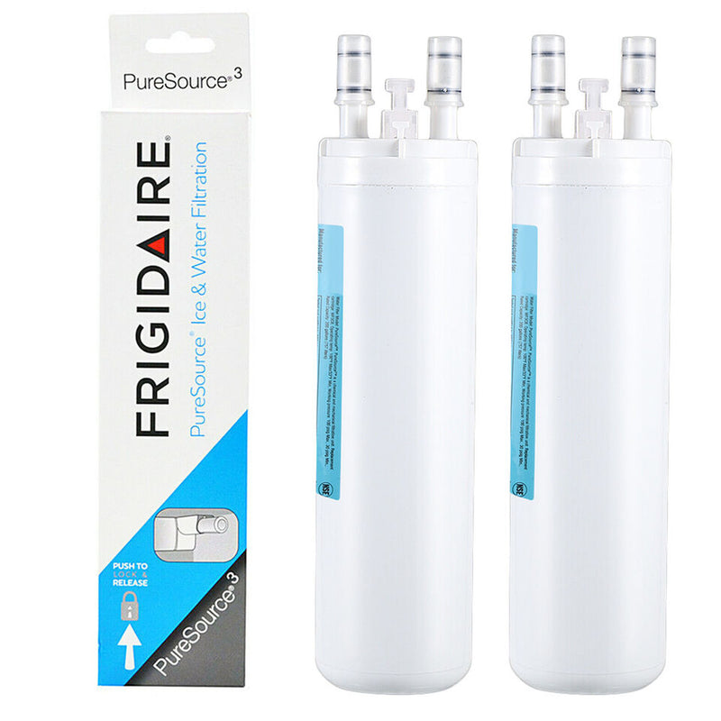 Frigidaire WF3CB Pure Source 3 Ultra Refrigerator Water Filter, Blue