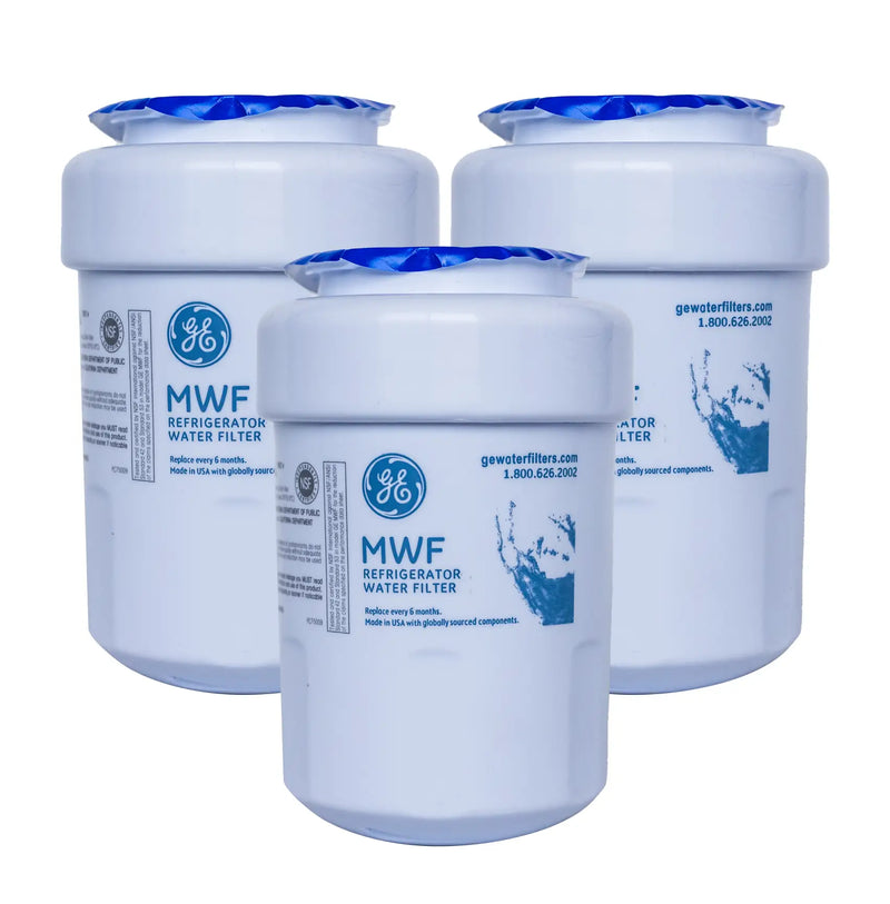 GE MWF Sealed GWF 46-9991 MWFP Smartwater Fridge Water Filter