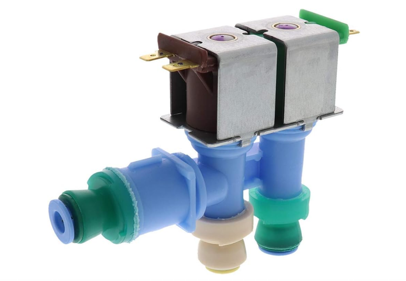 W10312696 Refrigerator Water Solenoid Valve for Whirlpool AP6019288 PS11752594