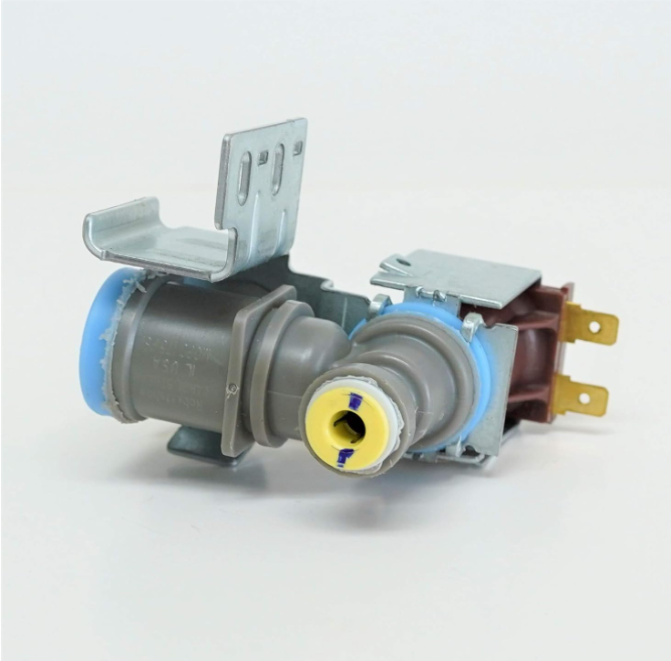 W10498976 Refrigerator Water Inlet Solenoid Vallve AP6022334, PS11755667