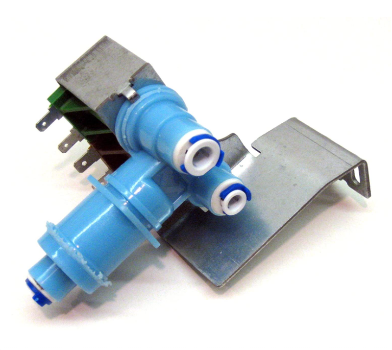 RIW179 Refrigerator Water Inlet Valve for Whirlpool Kenmore W10408179 4389177 PS3497634