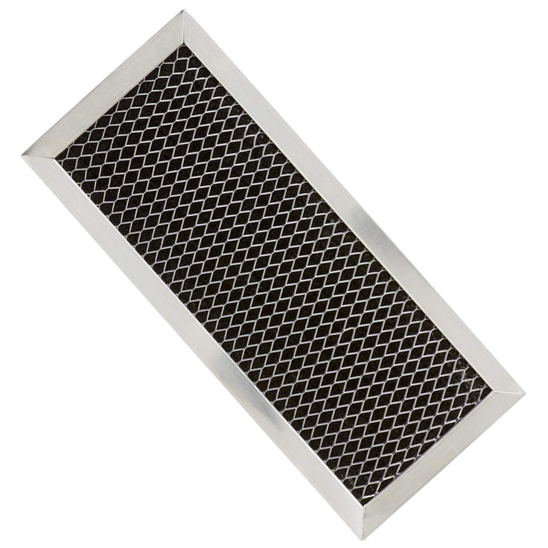 WB02X10956 GE Range Vent Hood Charcoal Carbon Filter PS951943 AP3204832 JX81H - OKS Supply LLC