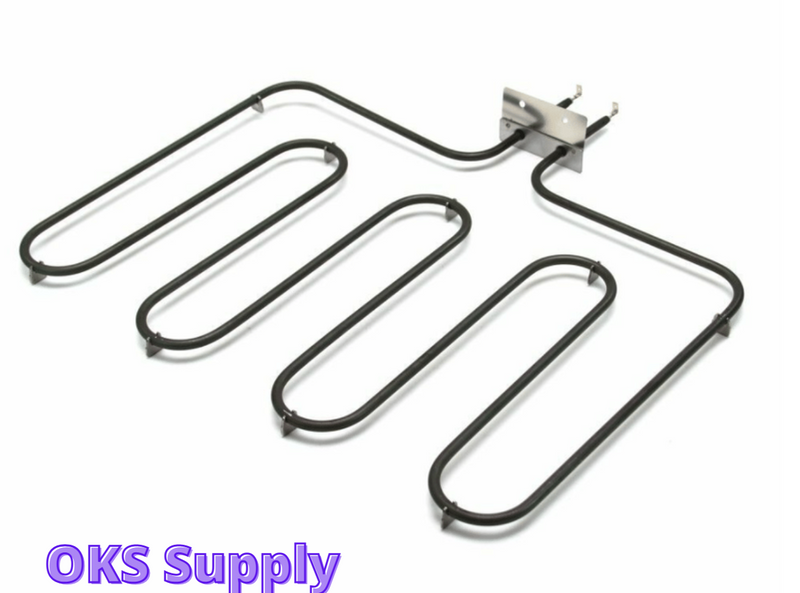 318254906 Frigidaire Crosley Range Bake Element PS1992188 AP1298966 - OKS Supply LLC