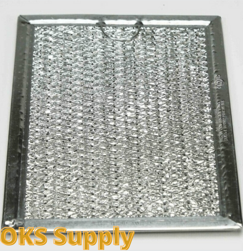 2 Pack LG Microwave Oven Mesh Grease Filter AP4438996 PS3527528 5230W1A012C - OKS Supply LLC