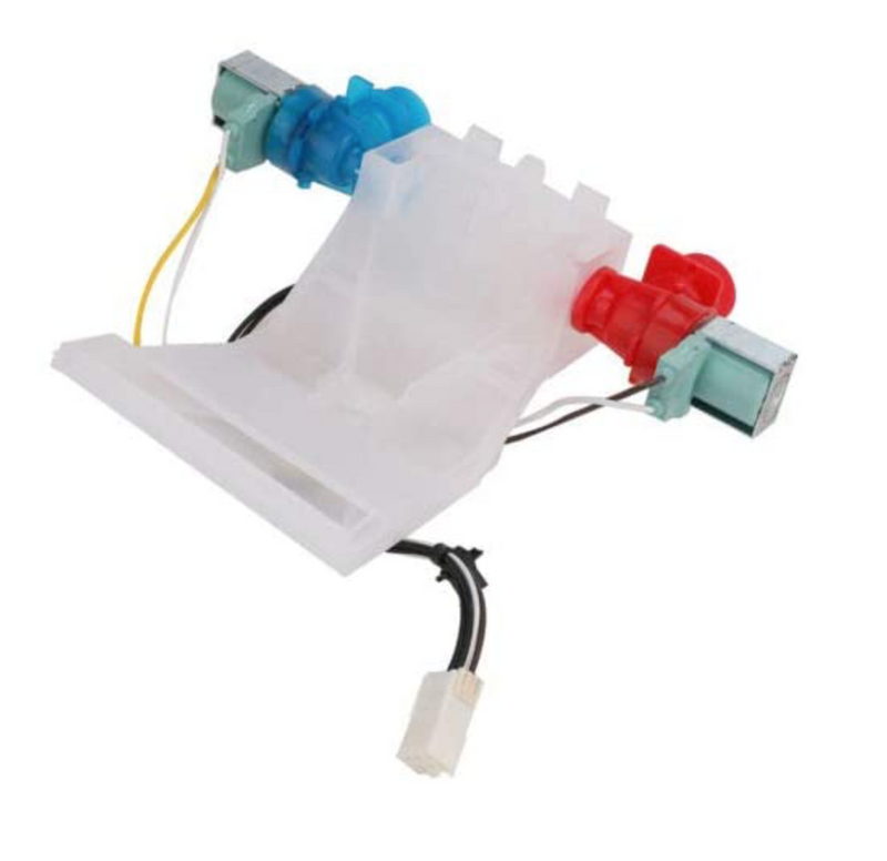 Washing Machine Water Inlet Valve Thermistor Replacement for WPW10140917 1480998 AP6015761 W10311458 WPW10144820 - OKS Supply LLC