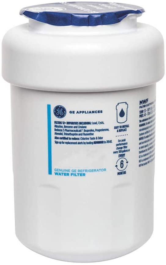 GE MWF Sealed GWF 46-9991 MWFP Smartwater Fridge Water Filter