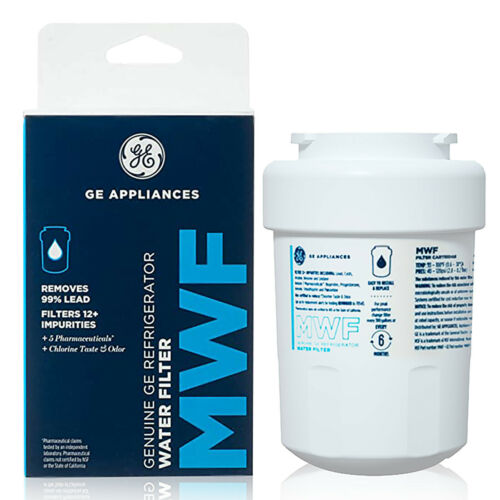 GE MWF Sealed GWF 46-9991 MWFP Smartwater Fridge Water Filter