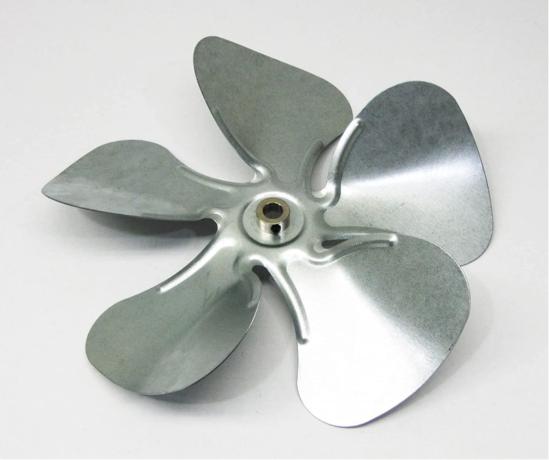 FB99100 Attic Fan Blade Propeller 12" 32 Degree 5 Blade