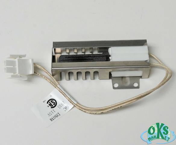 Gas Range Oven Igniter Replacement DG94-00520A For Samsung - OKS Supply LLC