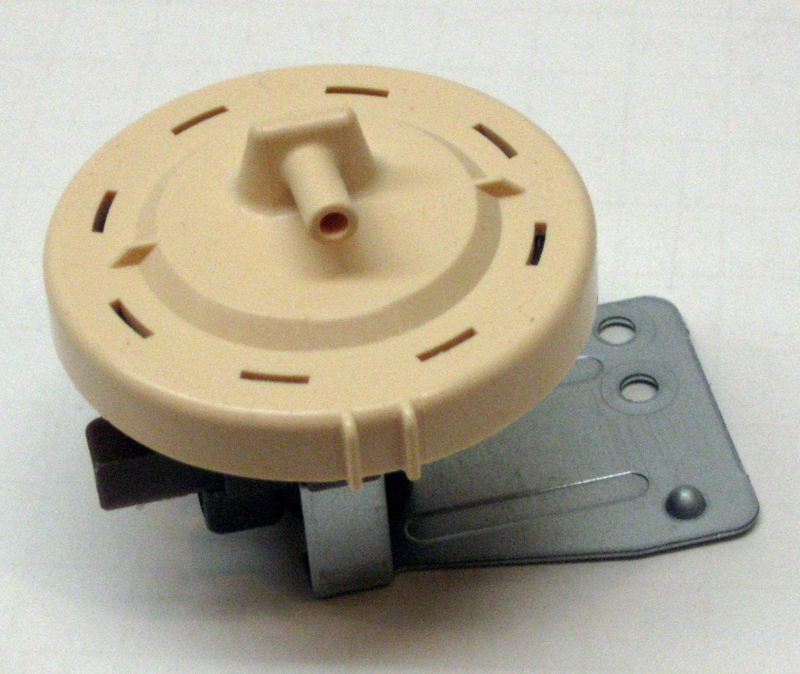 6601ER1006E LG Washer Water Level Pressure Switch