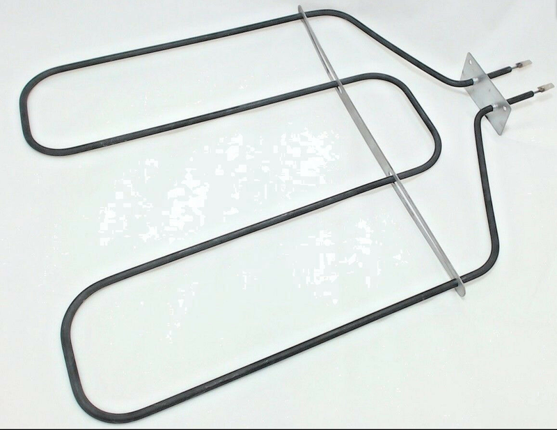 WB44K10002 For GE Range Oven Broil Upper Heating Element CH44K10002 AP2030962 PS249236