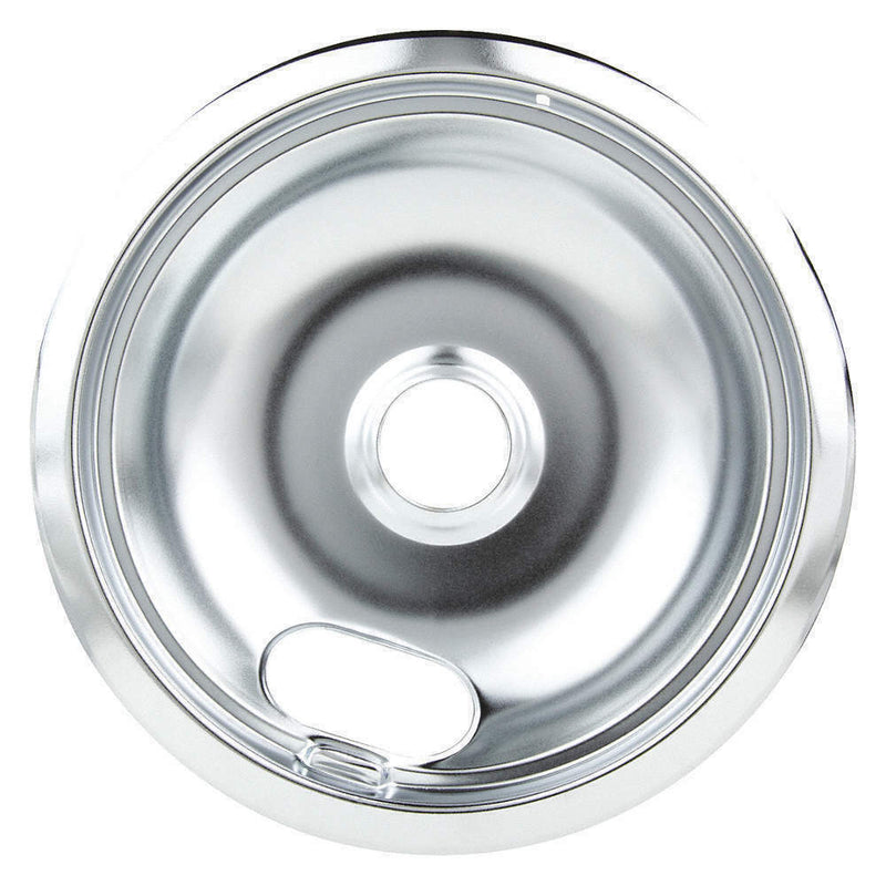 GE WB32X107 Drip Pan Bowl Chrome 6" WB32K10034