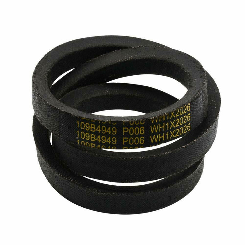 WH1X2026 GE Washer Washing Machine Drive Belt AP2044592 PS270803